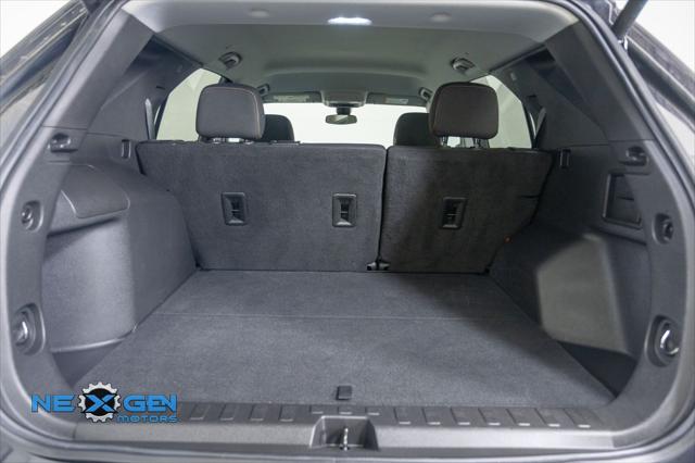 2022 Chevrolet Equinox FWD LT