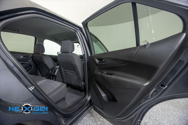 2022 Chevrolet Equinox FWD LT