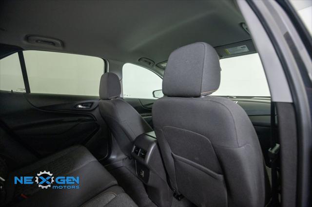 2022 Chevrolet Equinox FWD LT