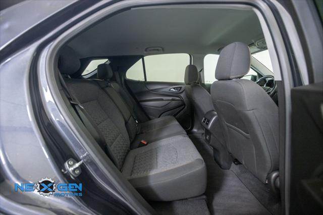 2022 Chevrolet Equinox FWD LT
