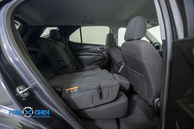 2022 Chevrolet Equinox FWD LT
