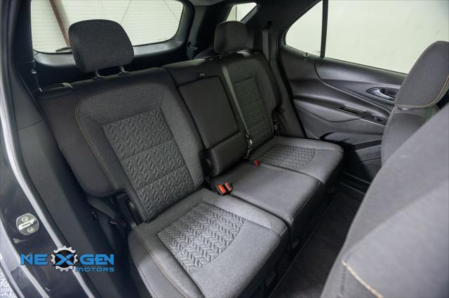 2022 Chevrolet Equinox FWD LT
