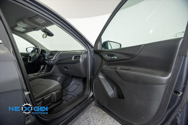 2022 Chevrolet Equinox FWD LT