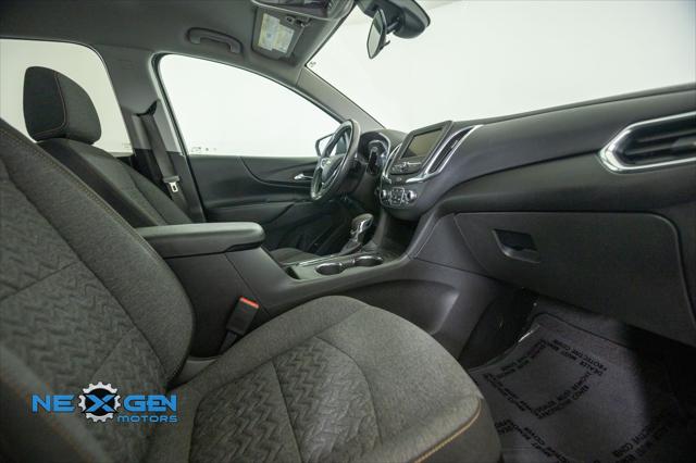 2022 Chevrolet Equinox FWD LT