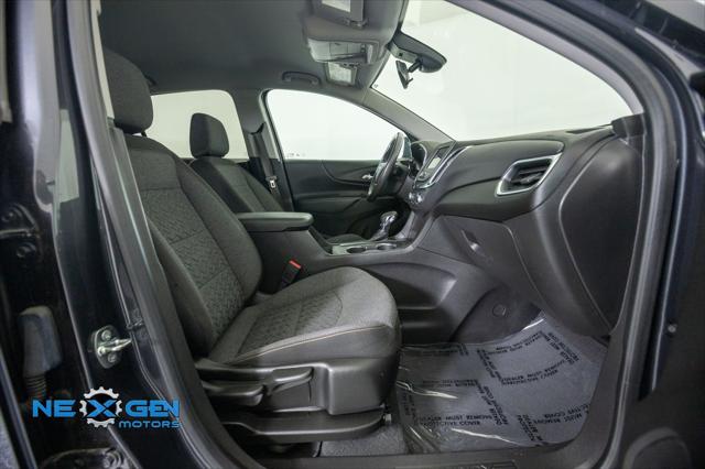 2022 Chevrolet Equinox FWD LT