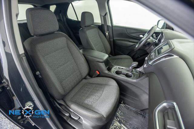 2022 Chevrolet Equinox FWD LT