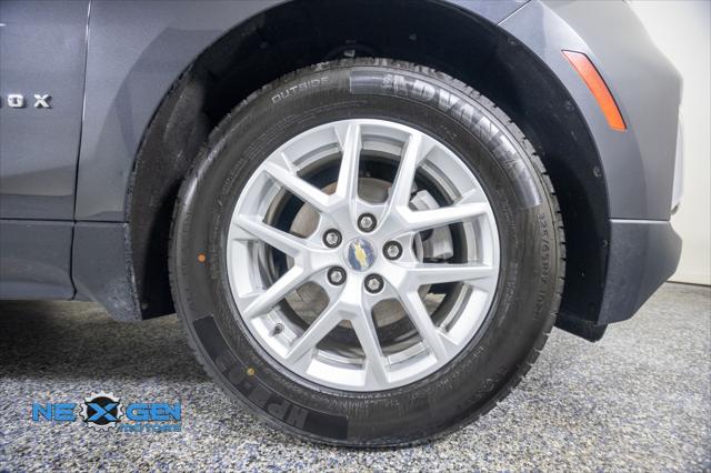 2022 Chevrolet Equinox FWD LT