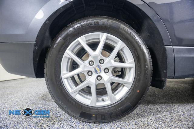 2022 Chevrolet Equinox FWD LT