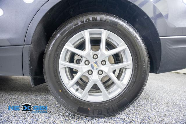 2022 Chevrolet Equinox FWD LT