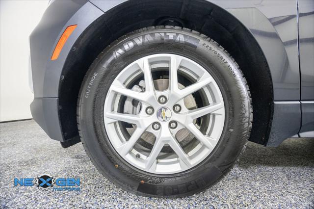 2022 Chevrolet Equinox FWD LT