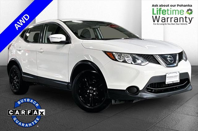 2019 Nissan Rogue Sport S for sale in Stafford, VA
