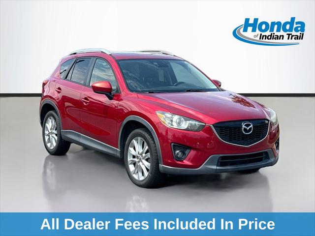 2014 Mazda CX-5 Grand Touring for sale in Indian Trail, NC