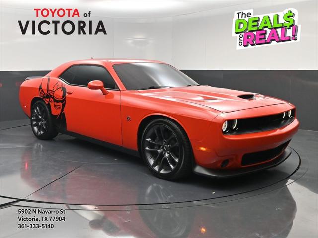 2023 Dodge Challenger R/T Scat Pack for sale in Victoria, TX