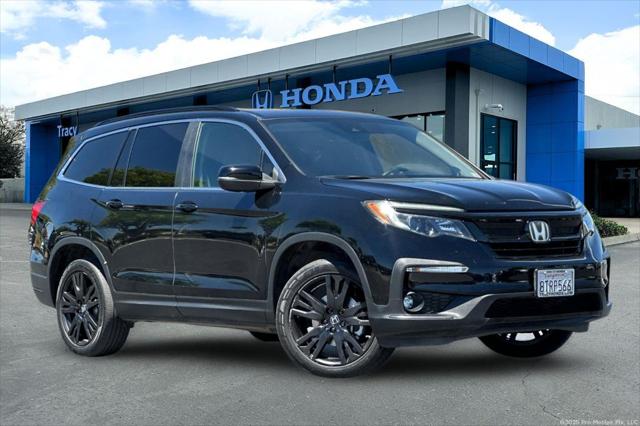 2021 Honda Pilot 2WD Special Edition for sale in Tracy, CA