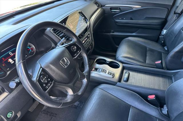 2021 Honda Pilot 2WD Special Edition