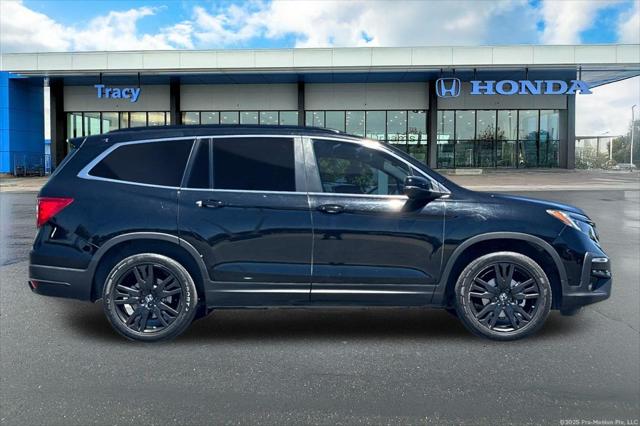 2021 Honda Pilot 2WD Special Edition