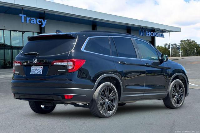 2021 Honda Pilot 2WD Special Edition