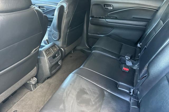 2021 Honda Pilot 2WD Special Edition