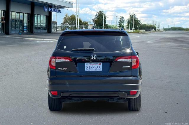 2021 Honda Pilot 2WD Special Edition