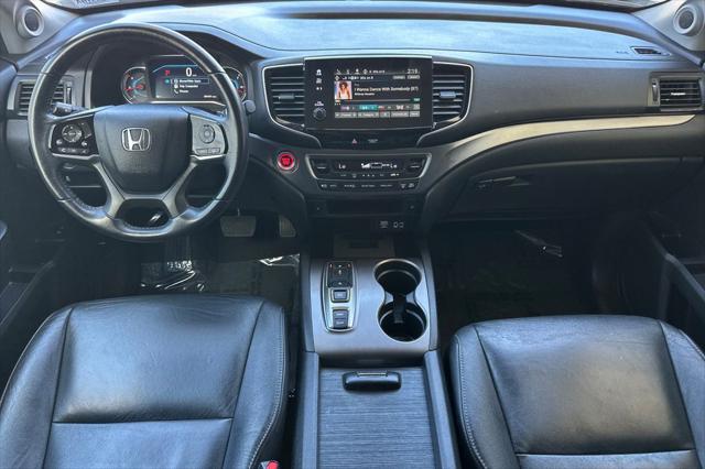 2021 Honda Pilot 2WD Special Edition