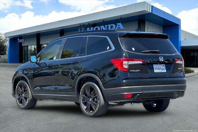 2021 Honda Pilot 2WD Special Edition