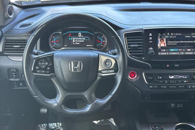 2021 Honda Pilot 2WD Special Edition