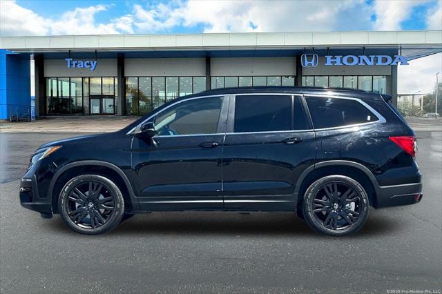 2021 Honda Pilot 2WD Special Edition