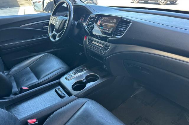 2021 Honda Pilot 2WD Special Edition
