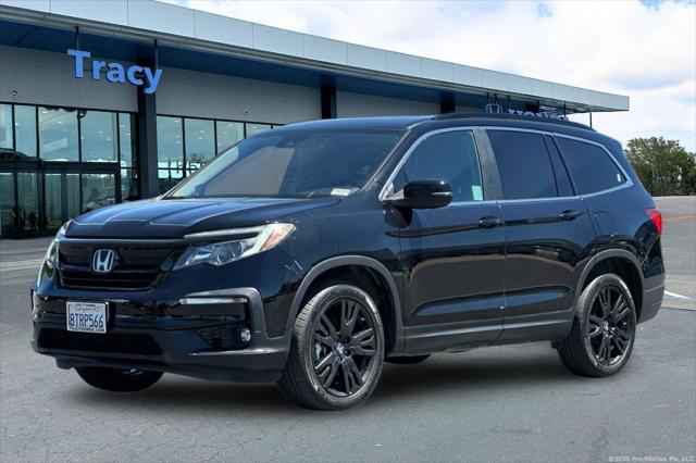 2021 Honda Pilot 2WD Special Edition