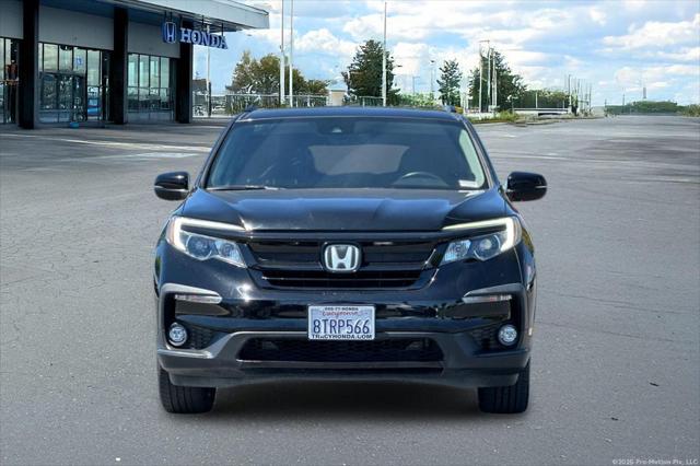 2021 Honda Pilot 2WD Special Edition