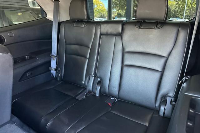 2021 Honda Pilot 2WD Special Edition