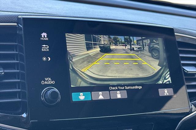 2021 Honda Pilot 2WD Special Edition