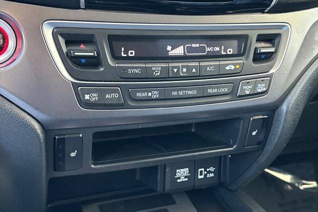 2021 Honda Pilot 2WD Special Edition