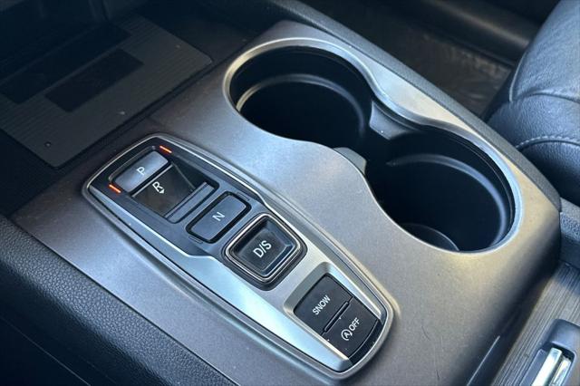 2021 Honda Pilot 2WD Special Edition