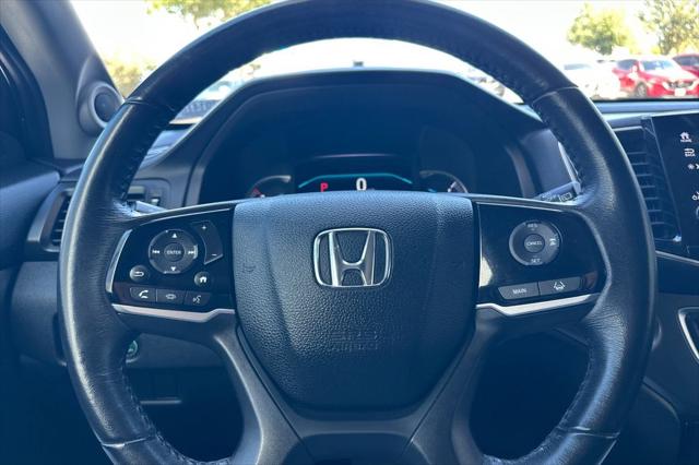 2021 Honda Pilot 2WD Special Edition