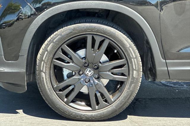2021 Honda Pilot 2WD Special Edition