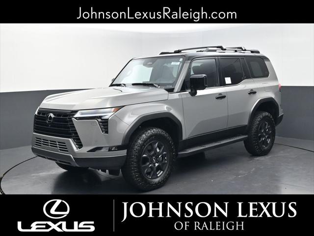 2026 Lexus GX 550 Overtrail+ for sale in Raleigh, NC