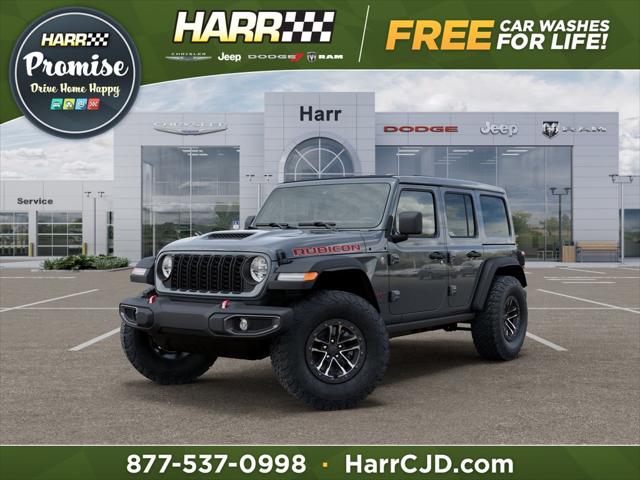 2026 Jeep Wrangler 4-Door Rubicon 4x4 for sale in Worcester, MA