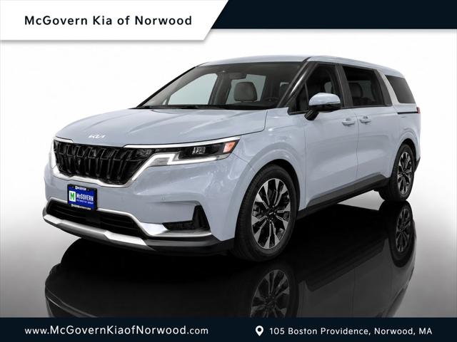 2024 Kia Carnival MPV EX for sale in Norwood, MA