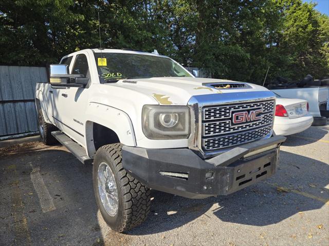 2019 GMC Sierra 2500HD Denali for sale in Ardmore, OK