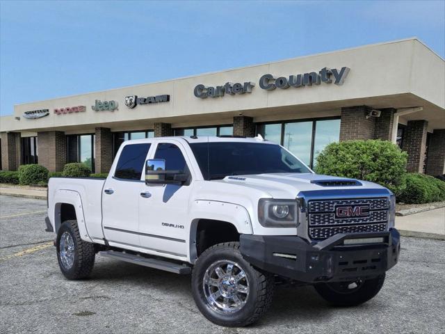 2019 GMC Sierra 2500HD Denali for sale in Ardmore, OK