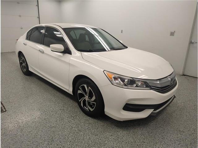 2016 Honda Accord LX for sale in Hickory, NC