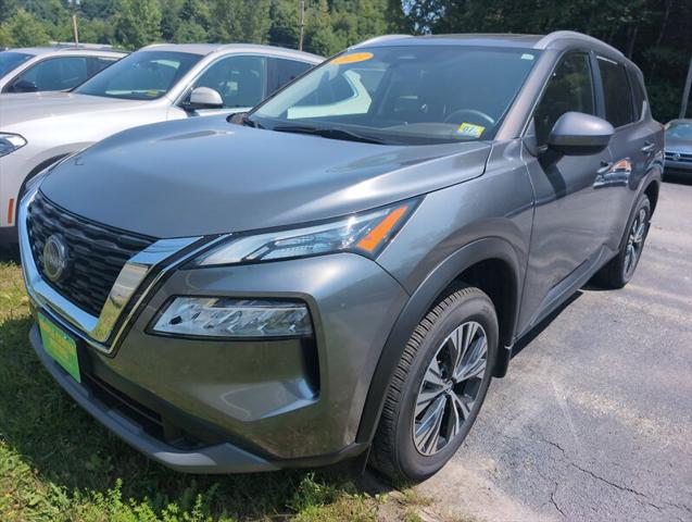 2023 Nissan Rogue SV Intelligent AWD for sale in St. Jonesbury, VT