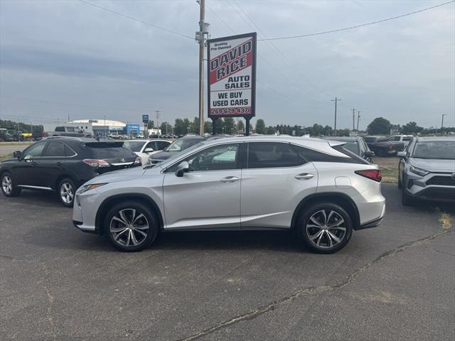 2016 Lexus RX 350 Unknown for sale in Schoolcraft, MI