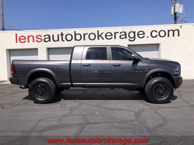 2018 Ram 2500 Laramie Mega Cab 4x4 6'4" Box for sale in Tucson, AZ