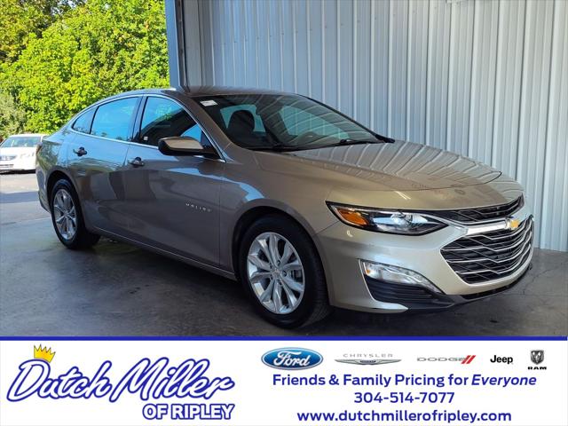 2024 Chevrolet Malibu FWD 1LT for sale in Ripley, WV