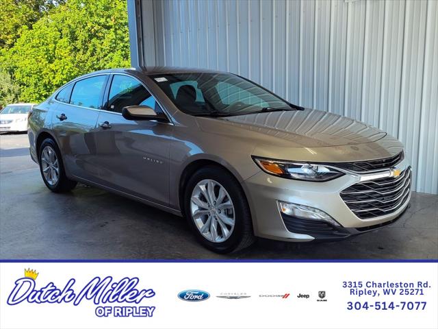 2024 Chevrolet Malibu FWD 1LT for sale in Ripley, WV