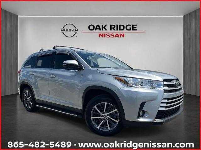 2019 Toyota Highlander XLE for sale in Oak Ridge, TN