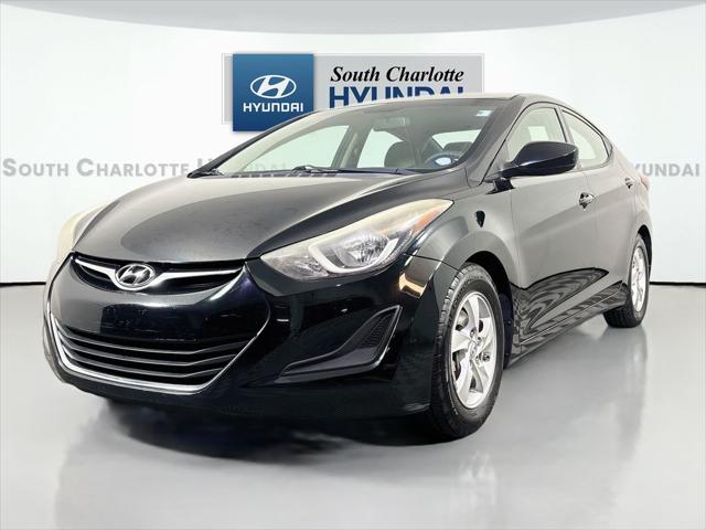 2015 Hyundai Elantra SE for sale in Pineville, NC