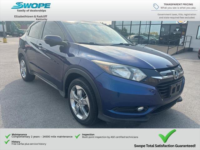 2017 Honda HR-V EX for sale in Radcliff, KY